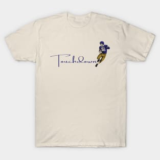 Touchdown Ravens! T-Shirt